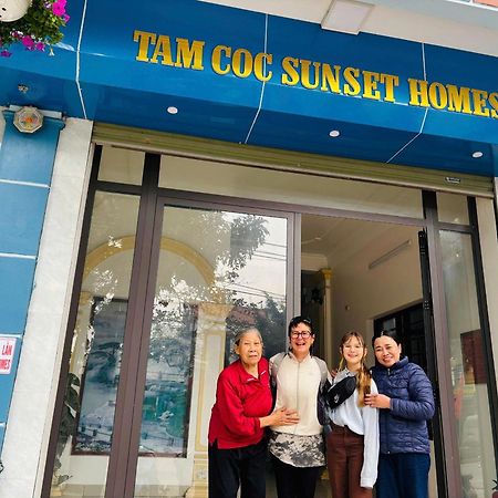 Tam Coc Sunset Homestay 닌빈 외부 사진