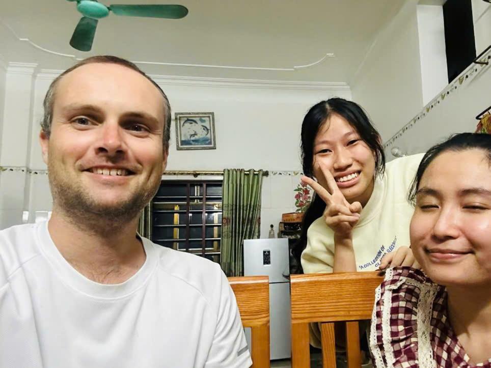 Tam Coc Sunset Homestay 닌빈 외부 사진